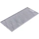 Фільтр жировий для витяжки (металевий) 205x483x8mm (під защіпки, універсальний) - зображення 4