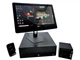 Комплект POS-терминал DELL 3030 (Все в одном) 19" Тач на Проц. i3-4130, 3,4GHZ, ОЗУ 8, SSD 120, c Windows 10. Чековий принтер, Сканер штрихкода, Касовый ящик. Б/У - изображение 5