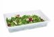 Контейнер для хранения One Chef с крышкой 12л 1/1 52,5х32 см h10 см полипропилен прозрачный - изображение 2