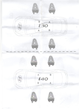 Багажники на крышу автомобиля для HYUNDAI I30 2011-2018 Amos Beta kit 112 aero 1.2 - изображение 5