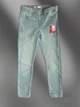 Джеггинсы Levi's 7 лет 122 см Голубые - изображение 1