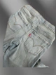 Джеггинсы Levi's 7 лет 122 см Голубые - изображение 3