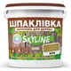 Шпаклевка для Дерева готовая к применению акриловая SkyLine Wood Бук 14 кг - изображение 1