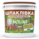 Шпаклевка для Дерева готовая к применению акриловая SkyLine Wood Дуб 1.5 кг - изображение 1