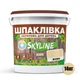Шпаклевка для Дерева готовая к применению акриловая SkyLine Wood Ясень 14 кг - изображение 2
