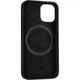 Чохол Full Soft Case з функцією MagSafe для iPhone 12 Mini Black - зображення 2