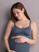 Бюстгальтер для кормления больших размеров Anita Seamless 5096-469 XL Серый (4058509360978) - изображение 1