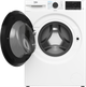 Пральна машина з сушкою Beko B5DFT584427WPB - зображення 3