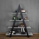 Этажерка 4 полки Metal & Wood А-1 в стиле Лофт - изображение 14