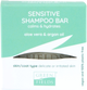 Шампунь для собак у кубі Greenfields Sensitive Shampoo Bar 70 г (8718836723599) - зображення 1