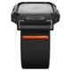 Etui‑remień Spigen Lite Fit Pro do Apple Watch 44 45 mm Matte Black (8809896754118) - obraz 6
