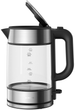 Електрочайник Xiaomi Electric Glass Kettle (6941812734339) - зображення 5