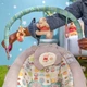Шезлонг Bright Starts Winnie The Pooh Dots & Hunny Pots (60256) (074451602564) - зображення 6