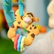 Шезлонг Bright Starts Winnie The Pooh Dots & Hunny Pots (60256) (074451602564) - зображення 11