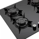 Варочная поверхность газовая Jantar HGF 60 BL EF - изображение 5