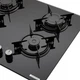 Варочная поверхность газовая Jantar HGF 60 BL EF - изображение 6