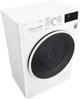 Пральна машина LG F2J6HG0W із сушаркою - изображение 5