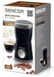 Кофемолка электрическая Sencor SCG1050BK (SCG1050BK) - изображение 2