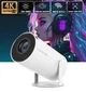 Проектор MAGCUBIK 4К HY300 Android 11 Wi-Fi 6 для домашнего кинотеатра Smart TV HDMI - изображение 4