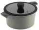 Кастрюля RINGEL ZITRONE OLIVE (4.2 л) 24 см (RG-2108-24/1/OL) - зображення 2