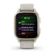 Смарт-годинник Garmin Venu Sq 2 Music Ivory/Peach&nbsp;Gold (010-02700-81) - зображення 3