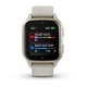 Смарт-годинник Garmin Venu Sq 2 Music Ivory/Peach&nbsp;Gold (010-02700-81) - зображення 5