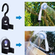 Душ портативный, кемпинговый с помпой на аккумуляторе USB Travel shower 2200 мАг - изображение 6