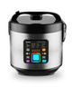 Мультиварка PRIME Technics PMC 1286 Color Cook - изображение 1