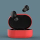 Чехол для наушников Xiaomi Redmi AirDots 2 / 1 силиконовый футляр Черный 2015P - изображение 4