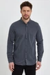 Сорочка джинсова Trend Collection 18306 Антрацит (ANTRACIT) L - зображення 7