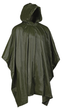 Дождевик MIL-TEC PONCHO VINYL Olive - изображение 1