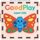 Бизикубик GoodPlay Малыш 12х12х12 К101 (4820276870017) - изображение 8