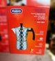 Гейзерна кофеварка турка MAGIO MG-1004 кофейник гейзерного типа&nbsp;на 6 порций еспресо 300 мл - изображение 4