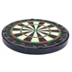 Двустороннее дартс-кольцо из сизаля Champion Tournament Bristele BL-1818B (18 дюймов, 6 дротиков с иглой) включает в себя игровой набор в коробке. - изображение 2