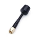 Антена LHCP 5.8G iFlight Albatross 45mm 3Dbi, RP-SMA-Male прямий, чорна, для FPV дронів - зображення 1