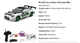 Машинка для дрифту на пульті керування 4WD LED фари акумулятор 15 км/год R/C Racing Rally Drift - изображение 5