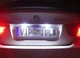 Світлодіодні ліхтарі номерного знака Підсвічування LED BMW E36 1991-1998 БМВ Е36 - зображення 5