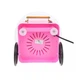 Аппарат для приготовления сахарной ваты Cotton Candy Maker Розовый - изображение 2