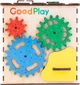 Бизикубик GoodPlay Интеллект с LED подсветкой 25х25х25 K105E (4820276870055) - изображение 3