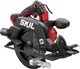Пила циркулярная аккумуляторная Skil 3571 CA XP (SW1E3571CA) (4894863200563) - изображение 1