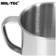 Кухоль сталевий Mil-Tec 300 мл 14601000 - зображення 6