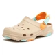 Сабо Crocs 206340-2ZM 48/49р бежеві (2950770530659) - зображення 1