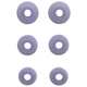 Bluetooth-гарнитура JBL Tune Beam Purple (JBLTBEAMPUR) - изображение 11