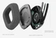 Bluetooth-гарнитура Logitech Zone Vibe Wireless UC Graphite (981-001199) - изображение 14