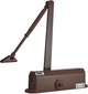 Доводчик дверний Dortec DT-65 Brown (63-00024) - зображення 2