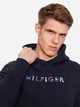 Худі чоловіче Tommy Hilfiger Regular Fit MW0MW32014 M Чорне (8720644172902) - зображення 4