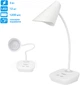 Настольная лампа с аккумулятором Weidasi WD-6050A 1200mAh 12smd 3W 198lm - изображение 1