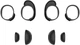 Навушники TWS Bose QuietComfort Earbuds II Triple Black (870730-0010) - зображення 6