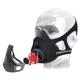 Маска для тренировки дыхания Phantom Training Mask Carbon L - изображение 2