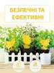 Пастка липка Метелик від комах та шкідників 20 шт - зображення 4